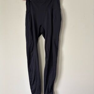 Fabletics Motion365 Black Leggings